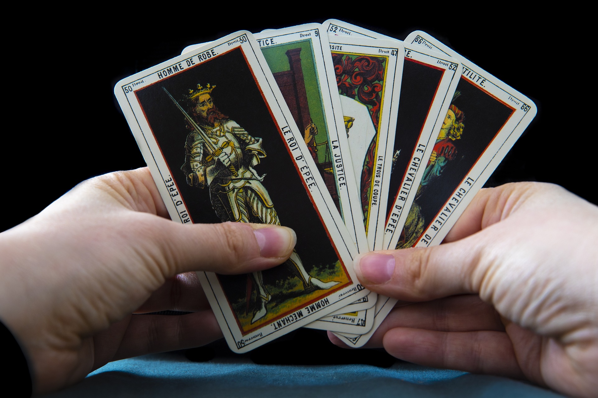 Est-ce que je peux tirer le tarot tous les jours ?